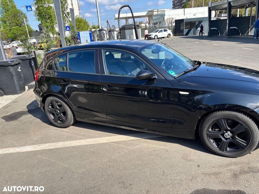 BMW Seria 1 - 6