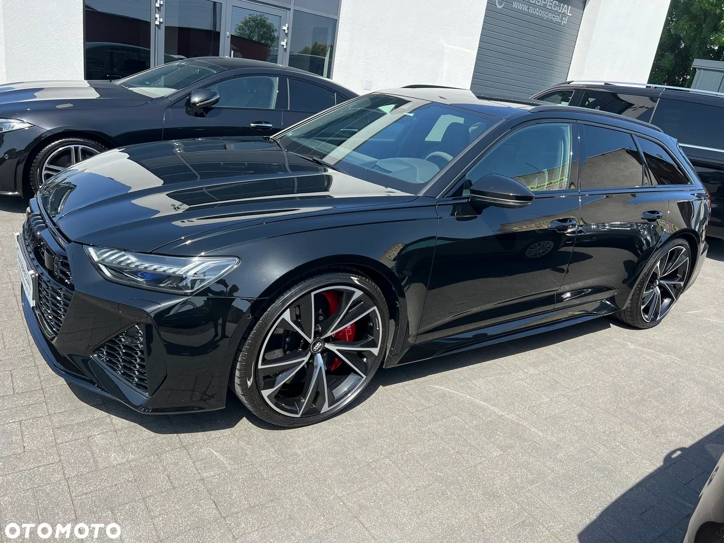 Audi RS6 - 3