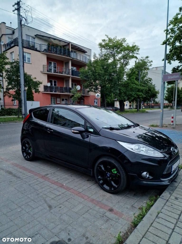 Ford Fiesta - 1