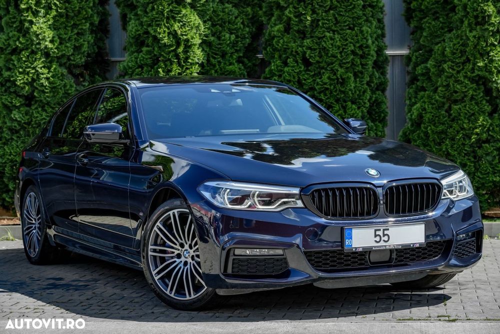 BMW Seria 5 - 1