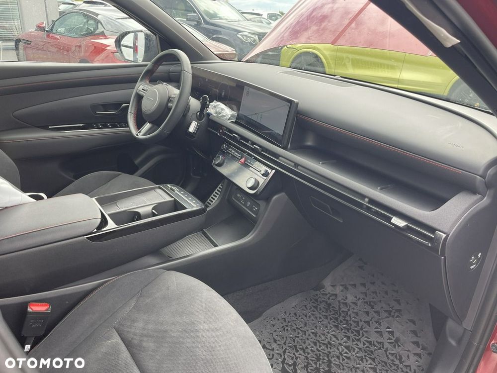 Hyundai Tucson 1.6 T-GDi 48V-Hybrid 2WD DCT N Line - 11