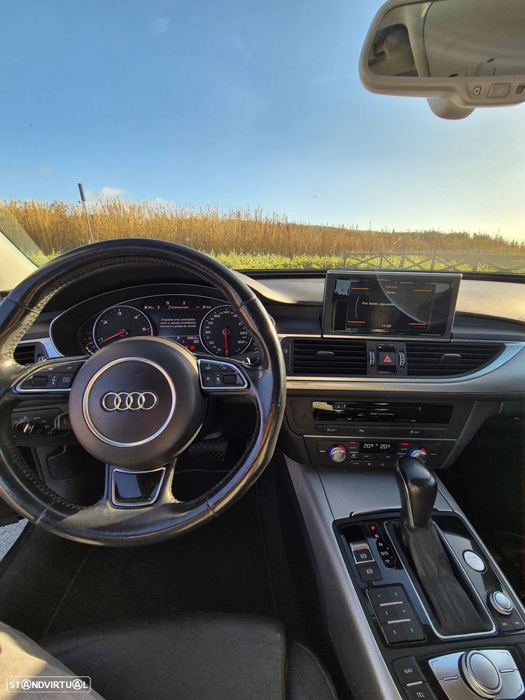 Audi A6 Avant 2.0 TDi Business Line S-line S tronic - 6