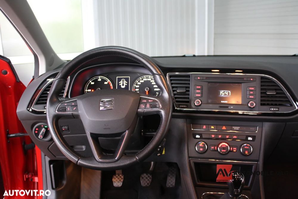 Seat Leon ST 1.6 TDI Ecomotive Style - 20