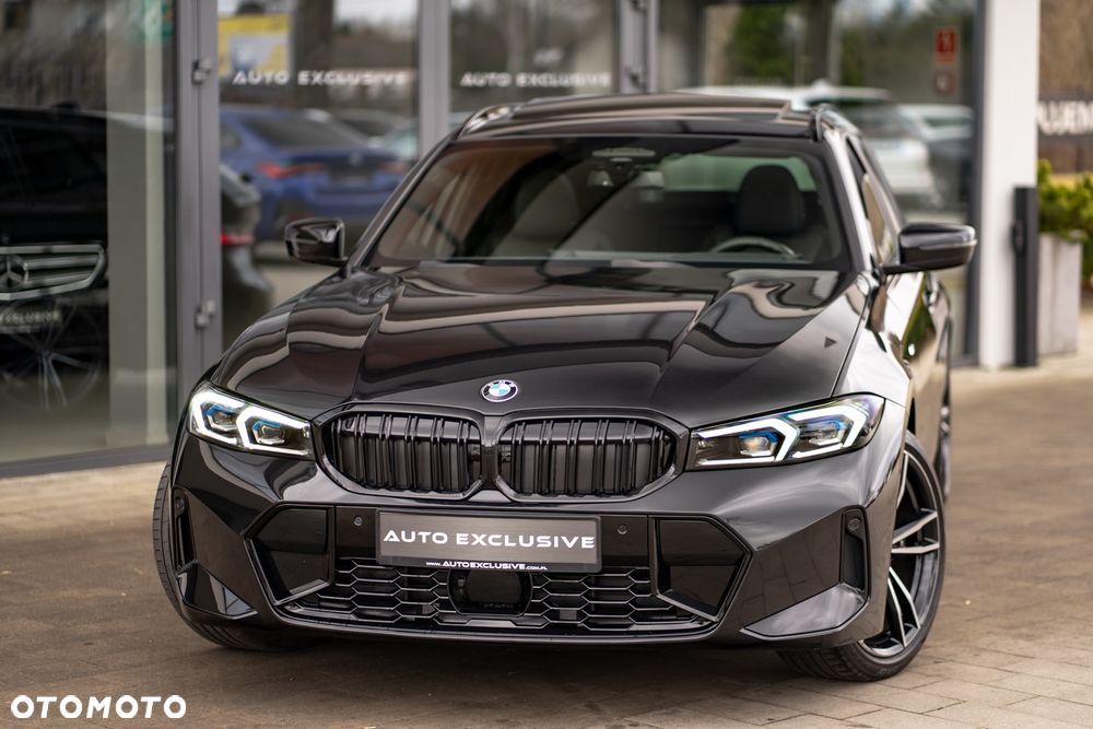 BMW Seria 3 320d xDrive M Sport Shadow sport - 8