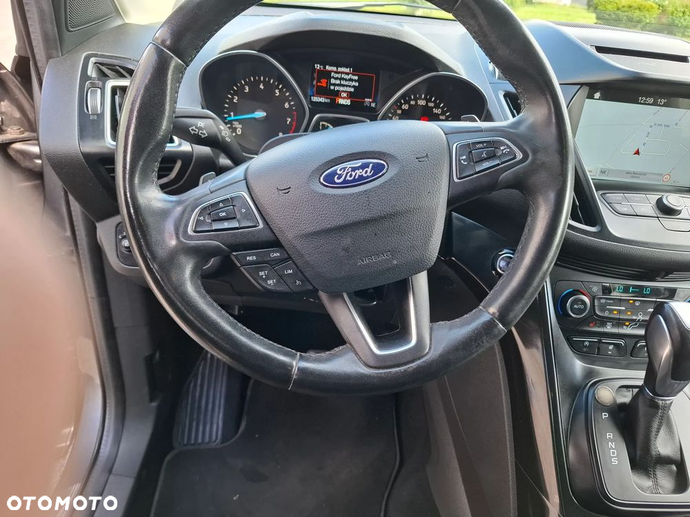 Ford Kuga - 15