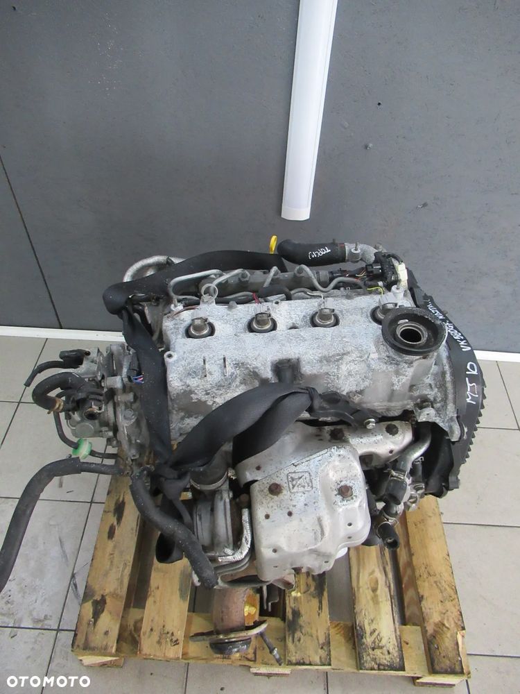 Silnik kompletny Mazda 3 5 6 2.0 CITD RF7J RF8G 170 tkm - 5