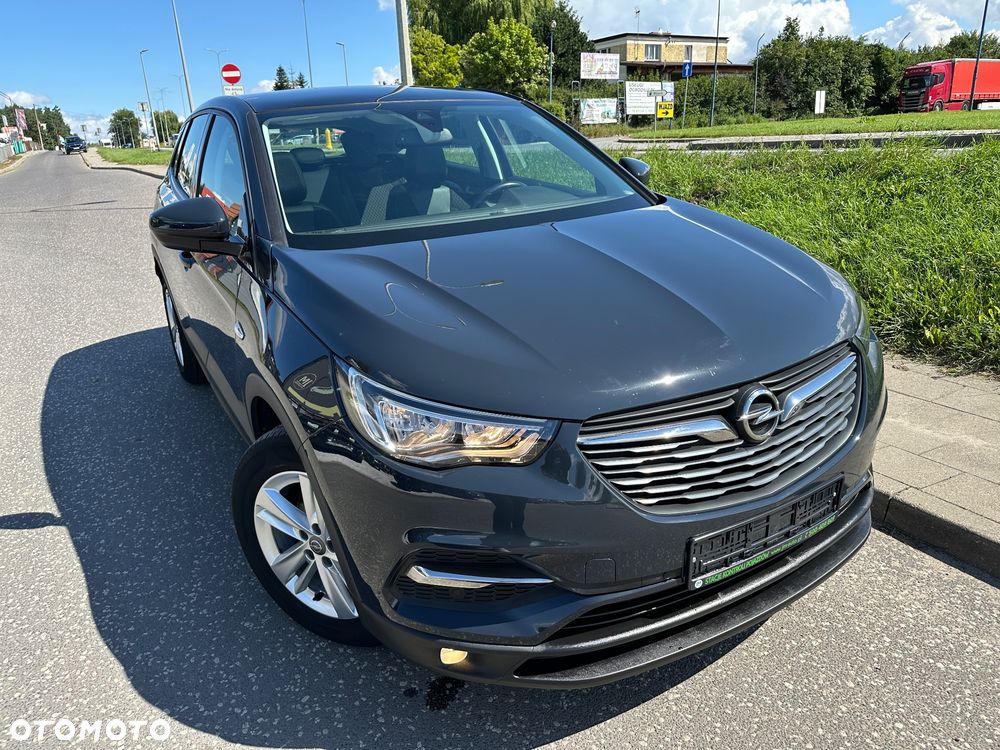 Opel Grandland X 1.5 D Start/Stop Automatik Elegance - 3