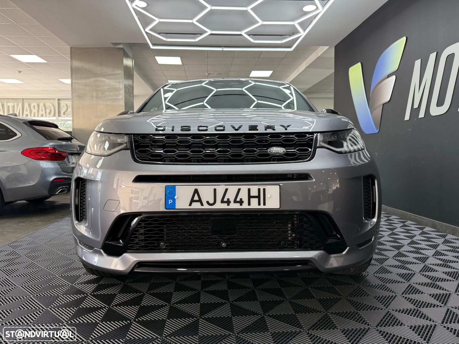 Land Rover Discovery Sport 1.5 I3 P300e AWD R-Dynamic HSE - 6
