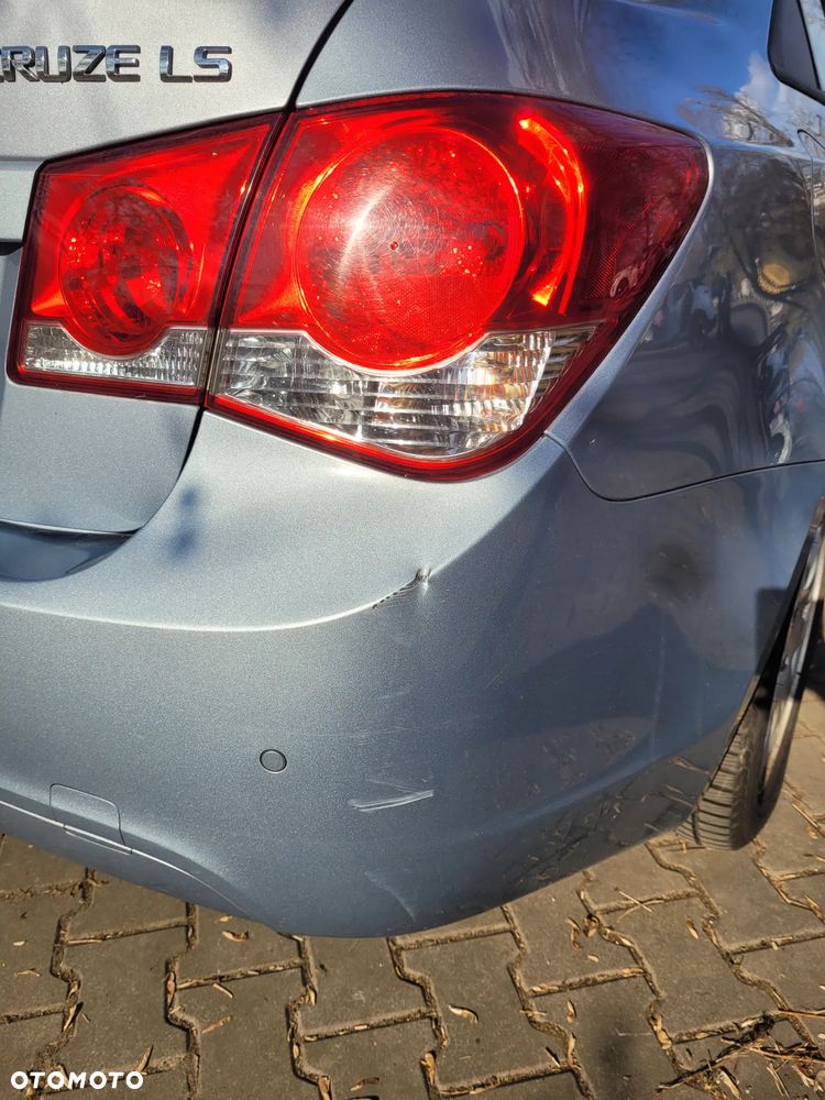 Chevrolet Cruze 2.0 VDCi LS - 18