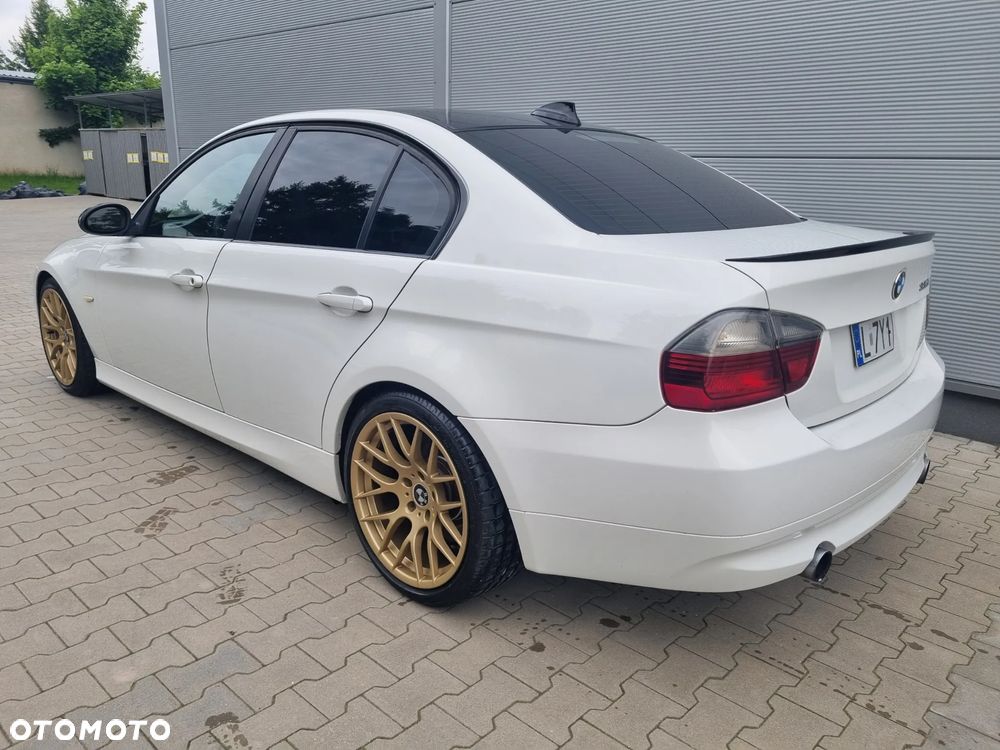 BMW Seria 3 335i - 3