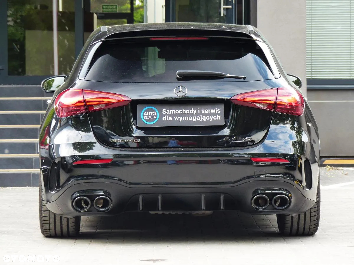 Mercedes-Benz Klasa A 45 S AMG 4-Matic 8G-DCT - 6