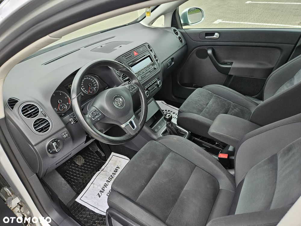 Volkswagen Golf Plus 2.0 TDI DPF Highline - 6