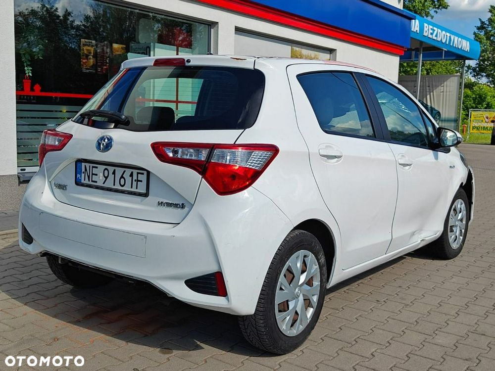 Toyota Yaris - 7