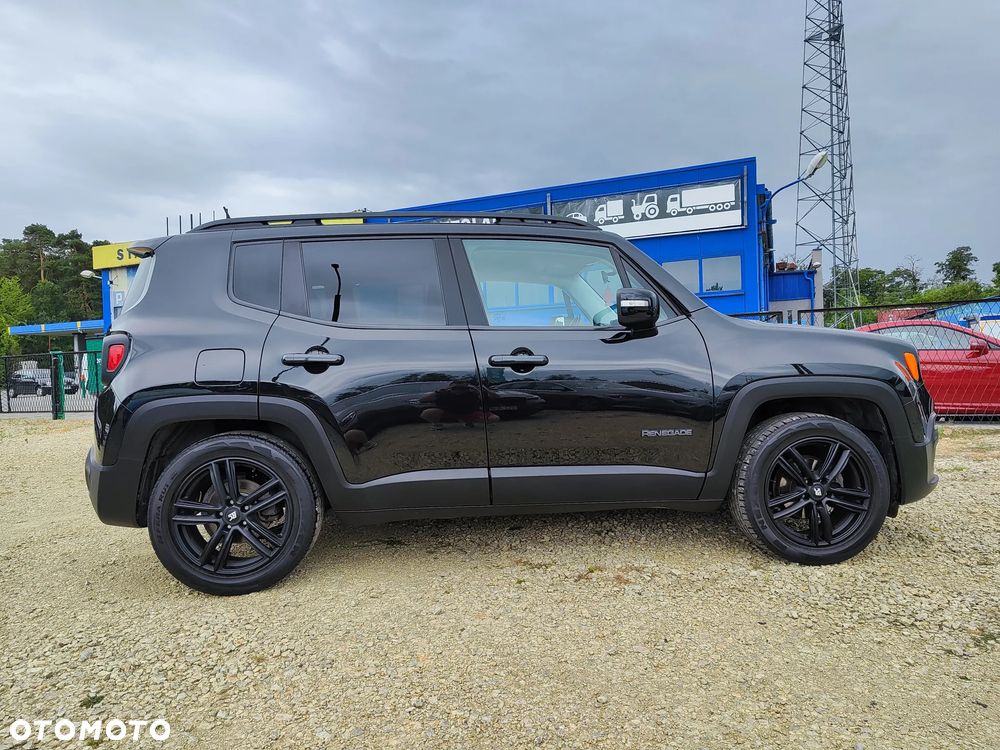 Jeep Renegade 1.4 MultiAir Night Eagle - 8