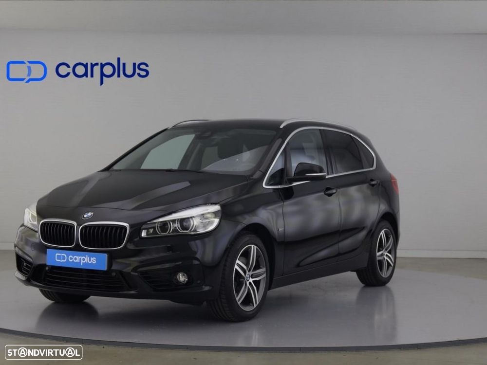 BMW 216 Active Tourer d Pack M - 1