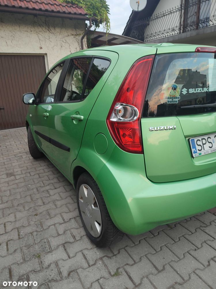 Suzuki Splash - 8
