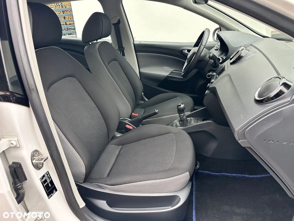 Seat Ibiza 1.4 TDI S&S CONNECT - 20