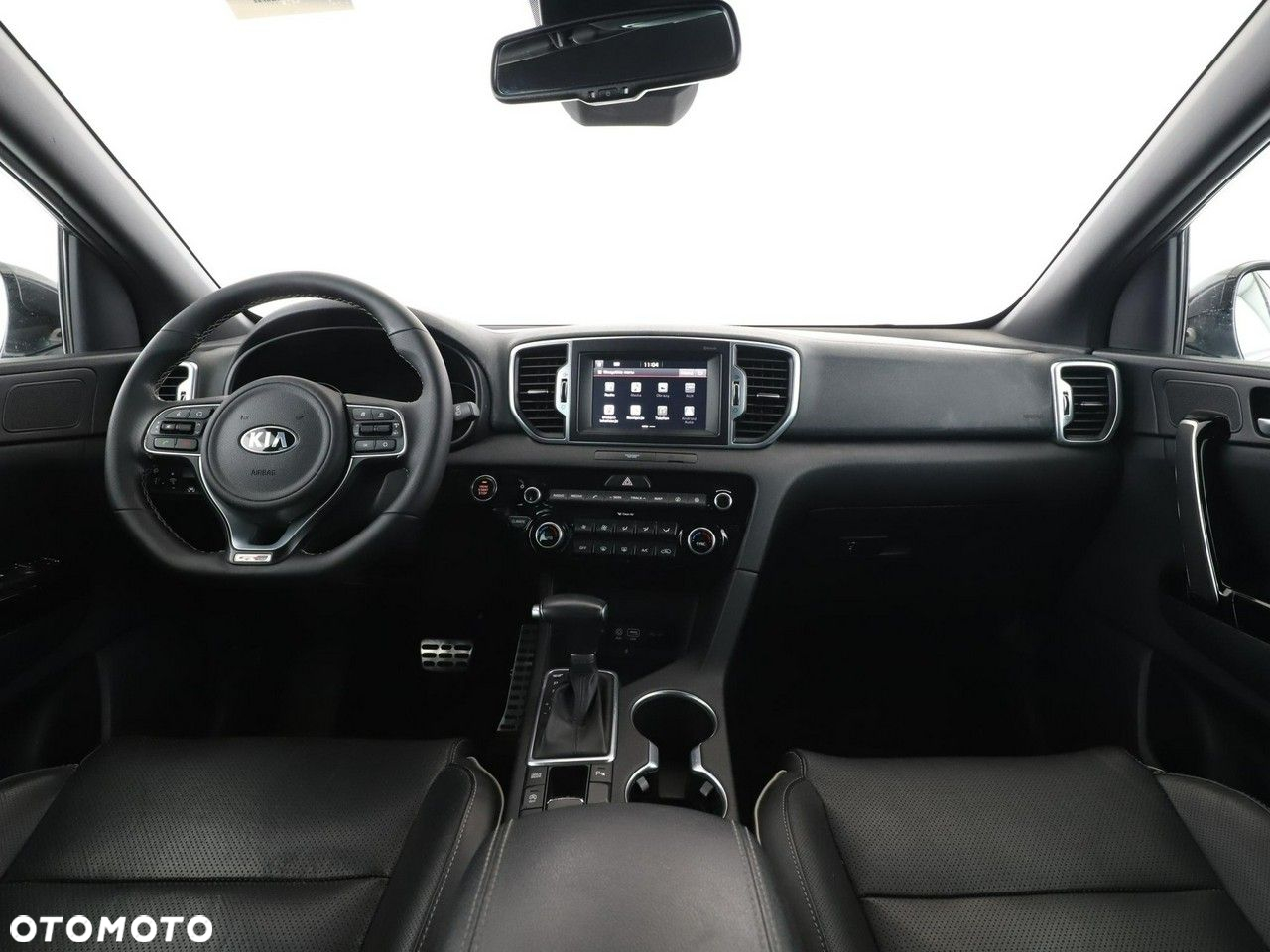 Kia Sportage 1.7 CRDI GT Line 2WD DCT - 15