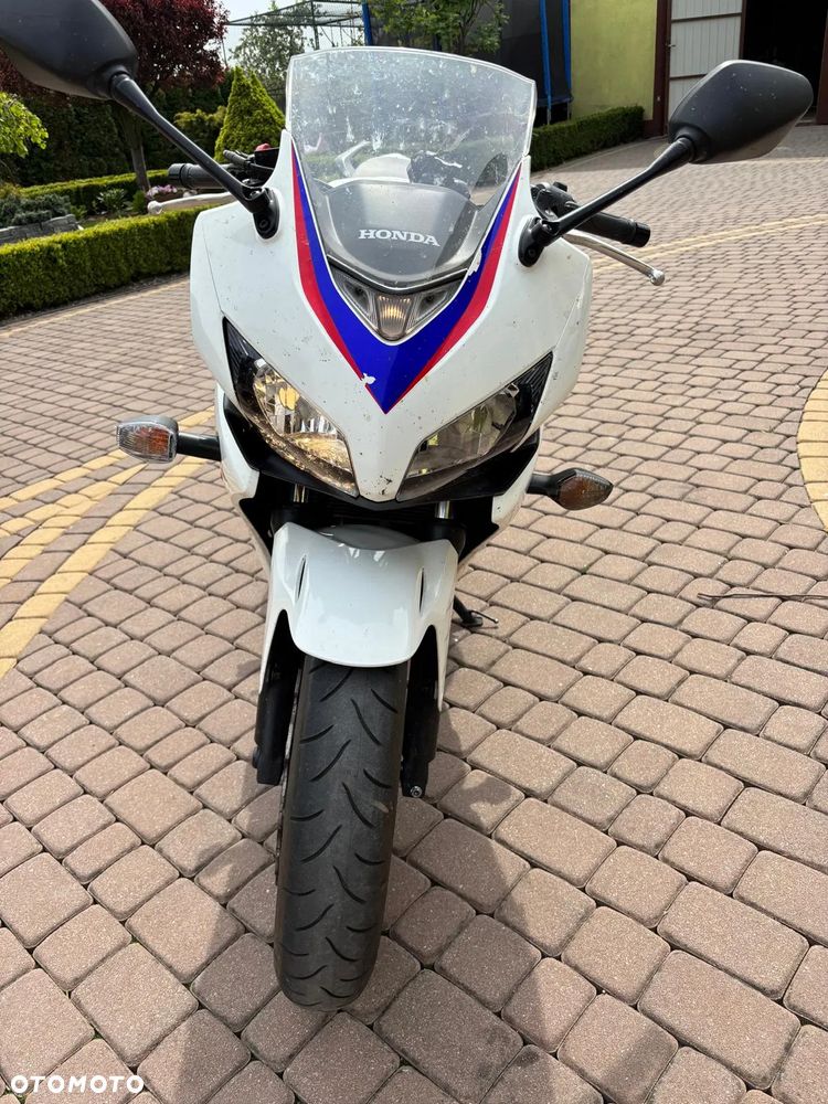 Honda CBR - 4