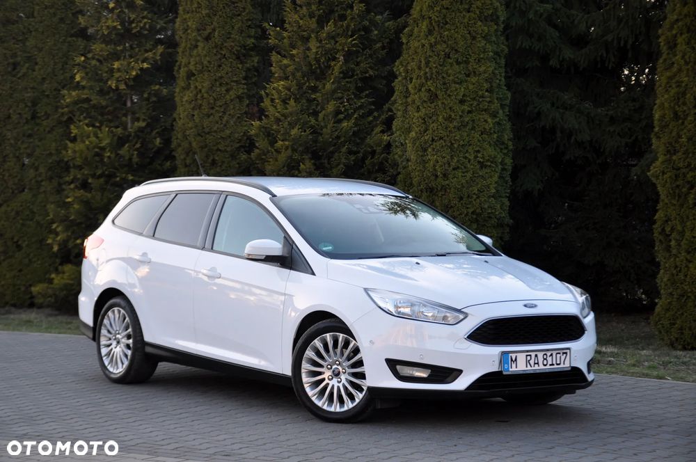 Ford Focus 1.5 TDCi Titanium - 3