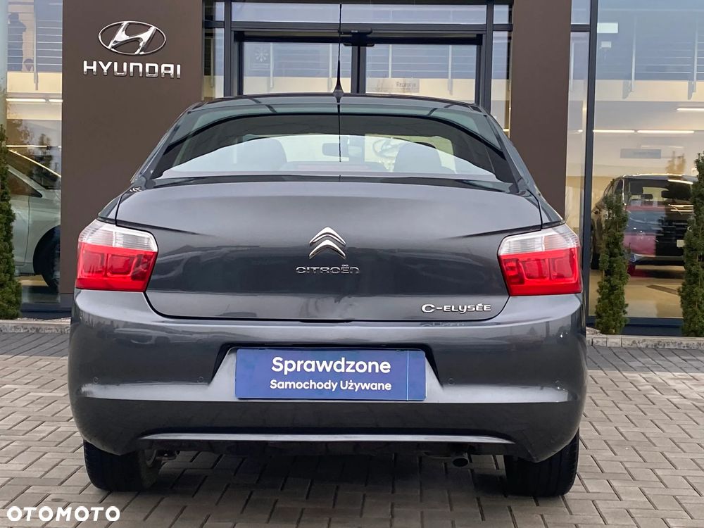 Citroën C-Elysée 1.6 VTi Exclusive - 4