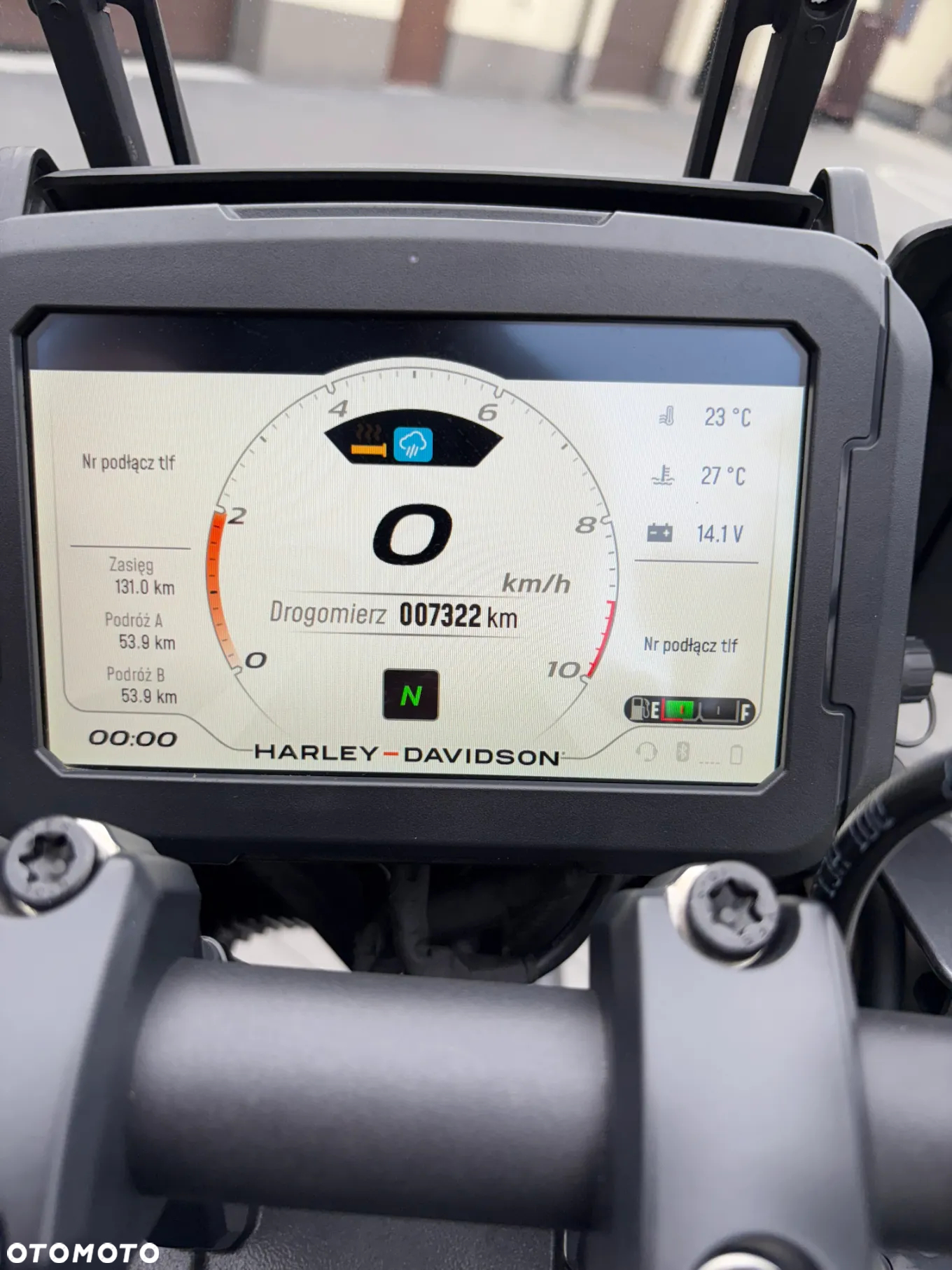 Harley-Davidson Pan America