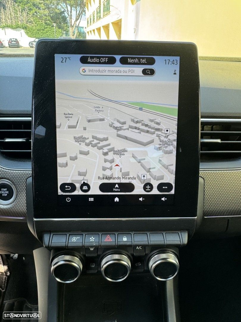 Renault Arkana 1.3 TCe Intens EDC - 11