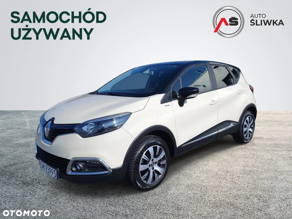 Renault Captur 0.9 Energy TCe Limited