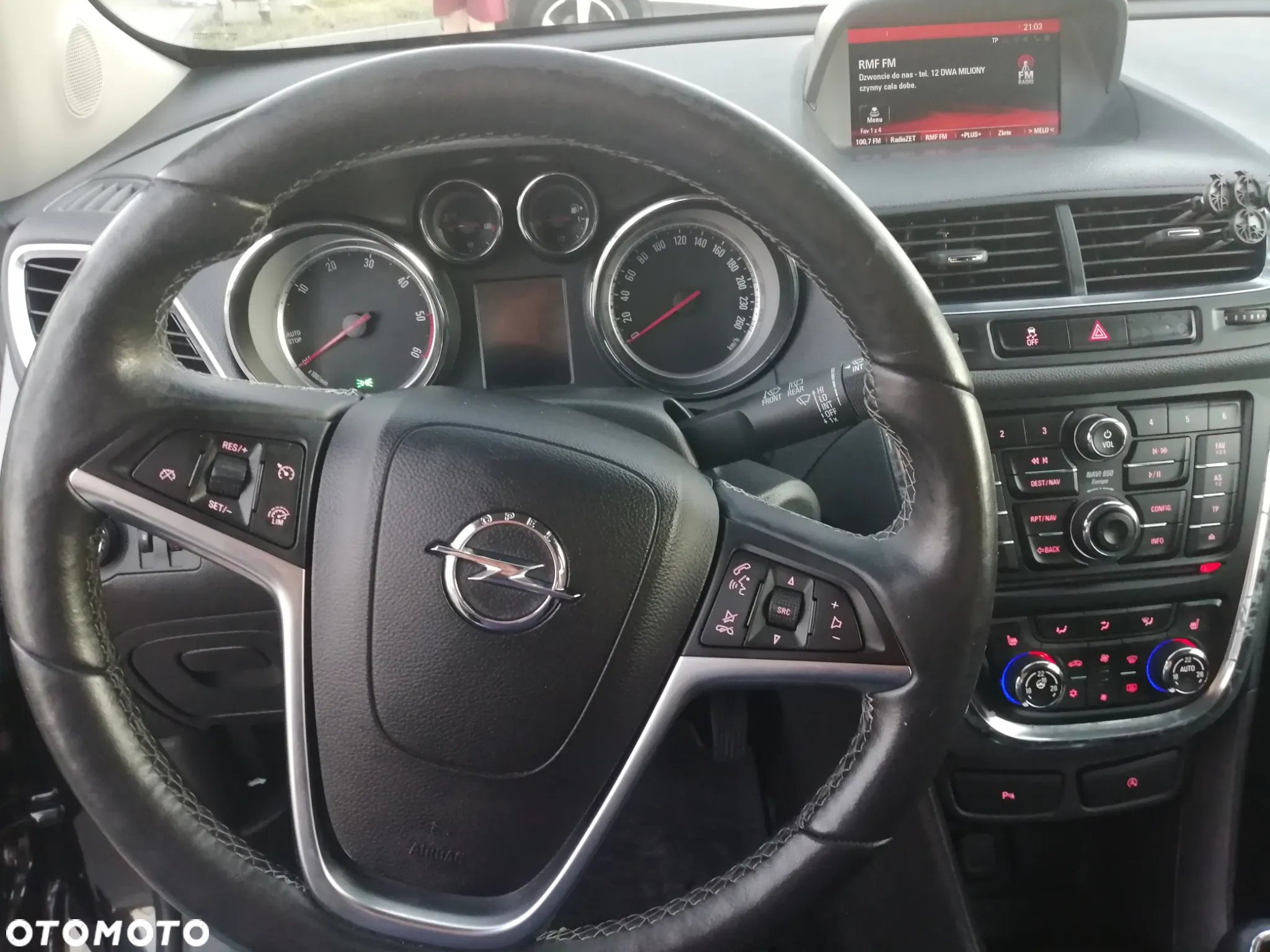 Opel Mokka 1.7 CDTI ecoFLEX Start/Stop Edition - 37