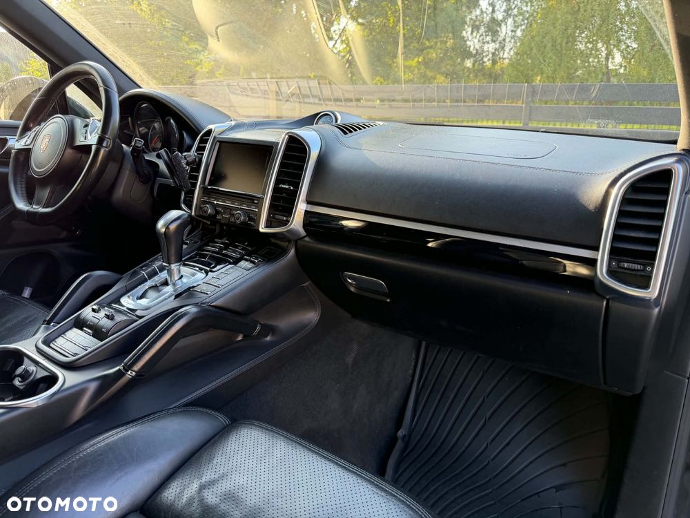 Porsche Cayenne S Diesel - 5
