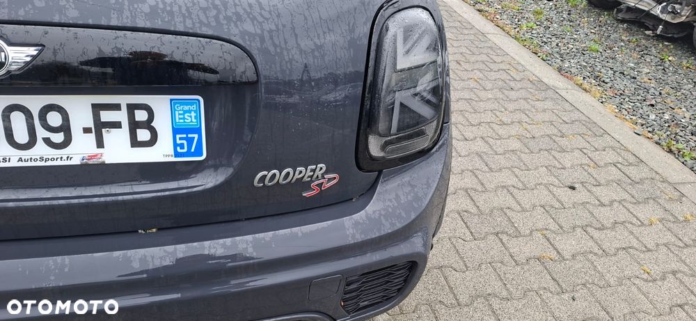 MINI Cooper SD sport - 20