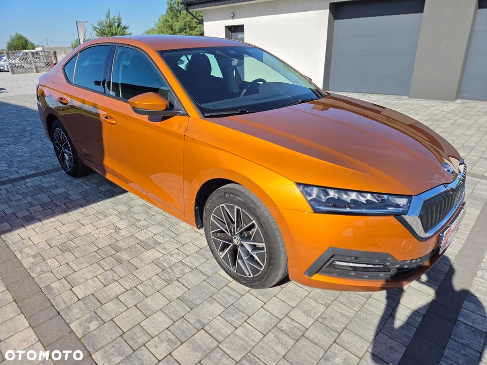 Skoda Octavia 1.5 TSI Sportline - 6