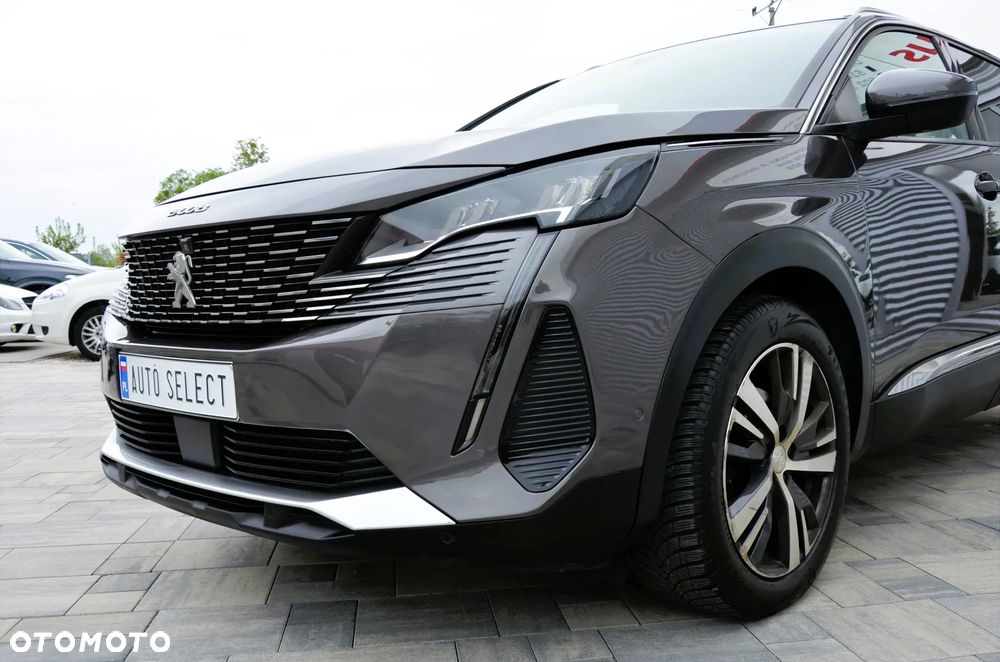 Peugeot 5008 1.5 BlueHDi Allure Pack S&S - 14