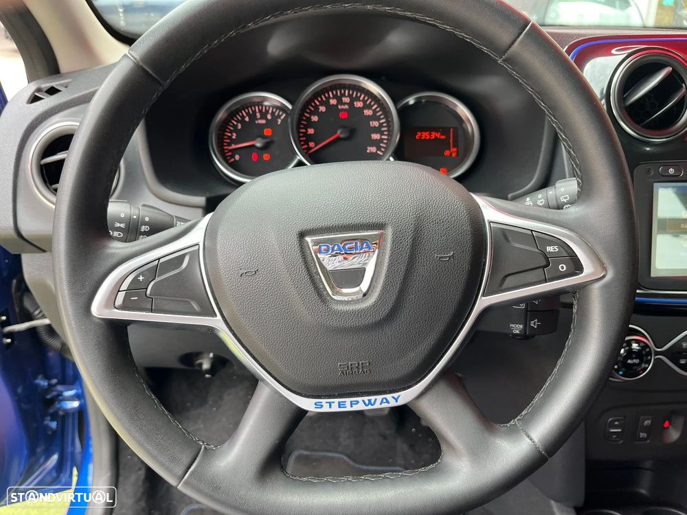 Dacia Sandero 1.0 ECO-G Essential Bi-Fuel - 19