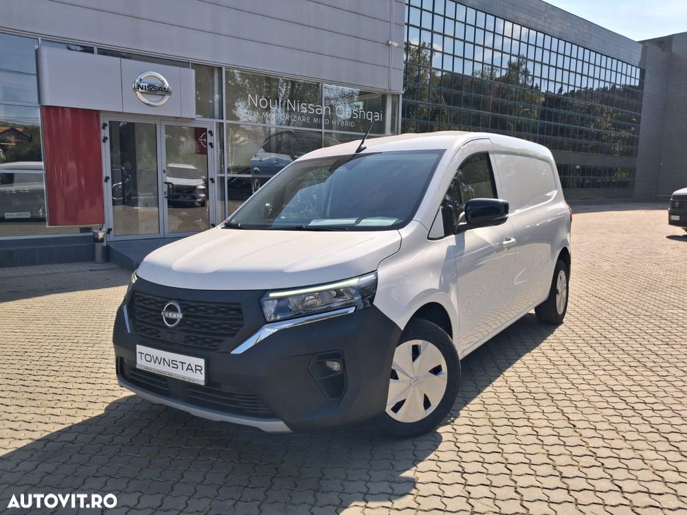 Nissan Townstar - 1