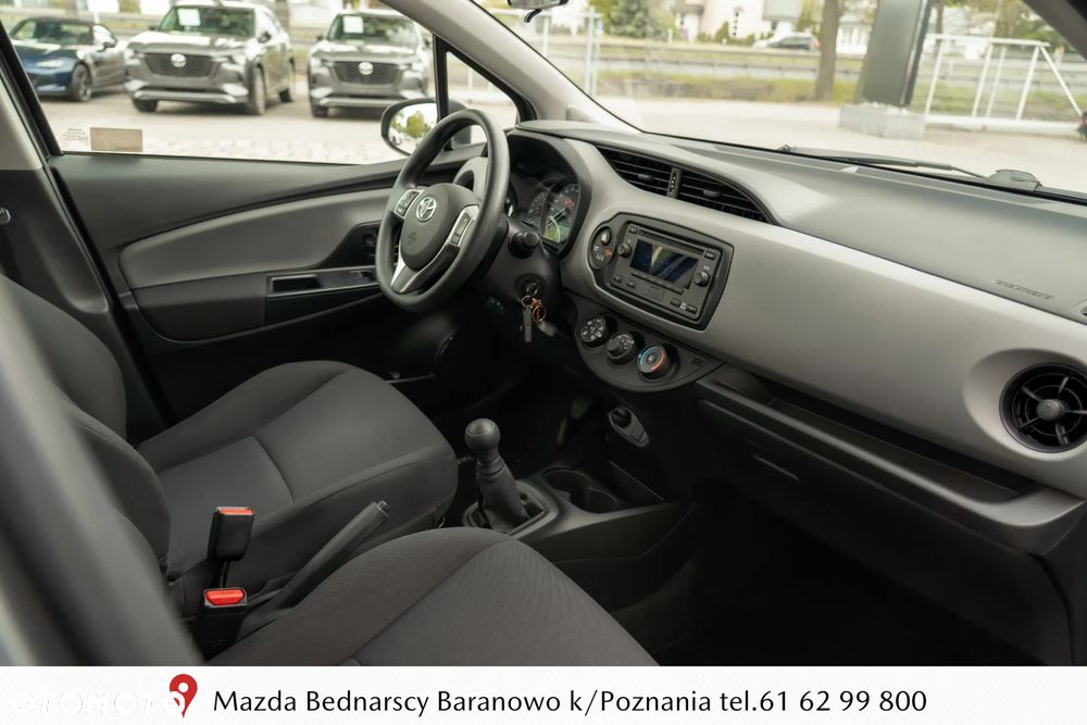 Toyota Yaris 1.0 Active - 36