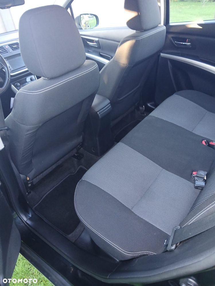 Suzuki SX4 S-Cross 1.6 DDiS Allgrip Comfort - 7