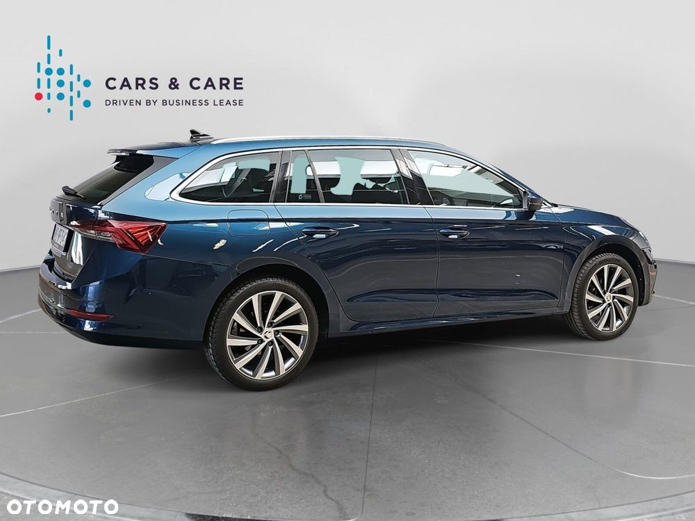Skoda Octavia 2.0 TDI Style DSG - 22