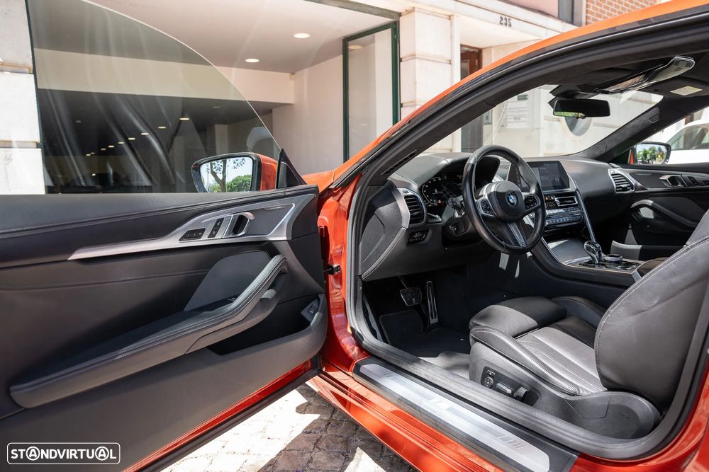BMW 840 d xDrive Pack M - 8