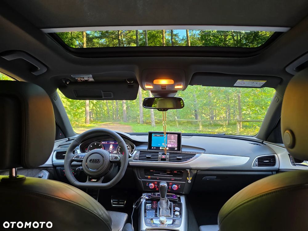 Audi A6 Avant 2.0 TDI ultra S tronic - 25