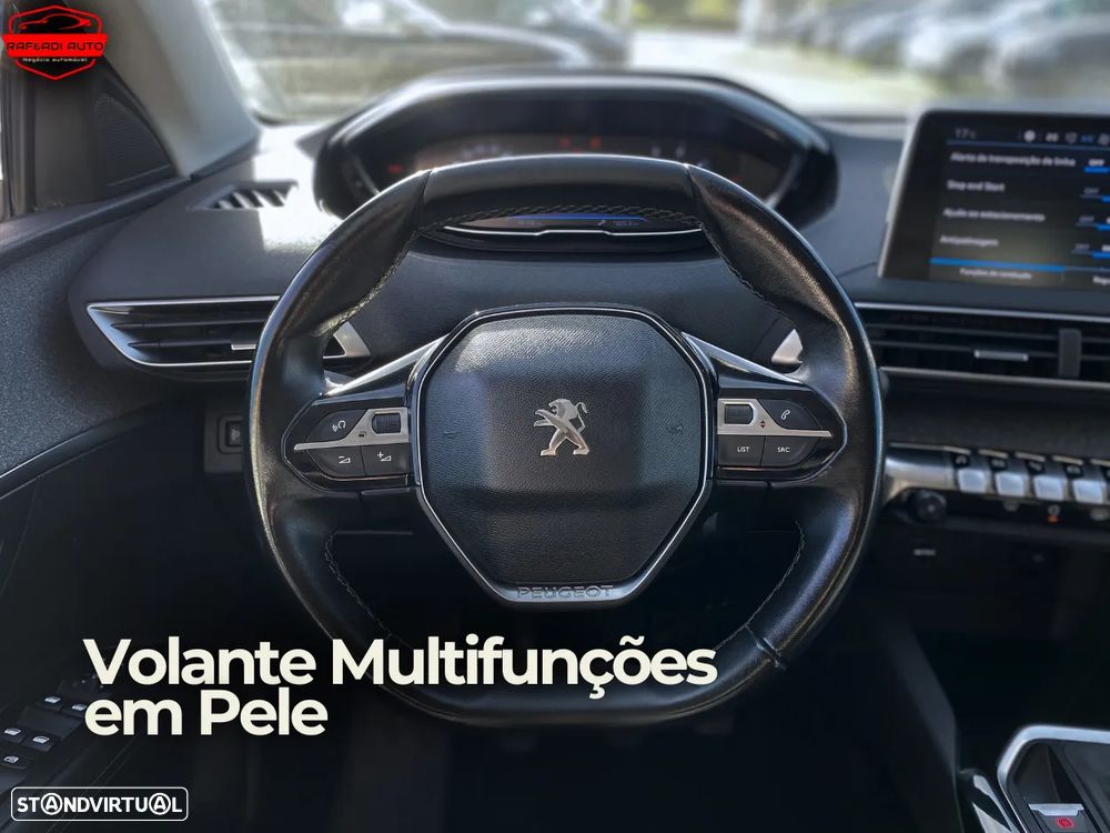 Peugeot 3008 1.5 BlueHDi Allure - 18