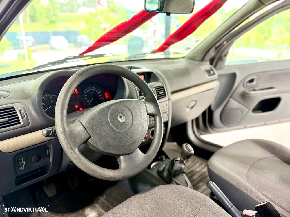 Renault Clio 1.5 dCi S - 4