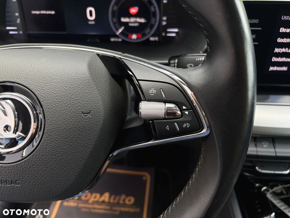 Skoda Octavia - 24