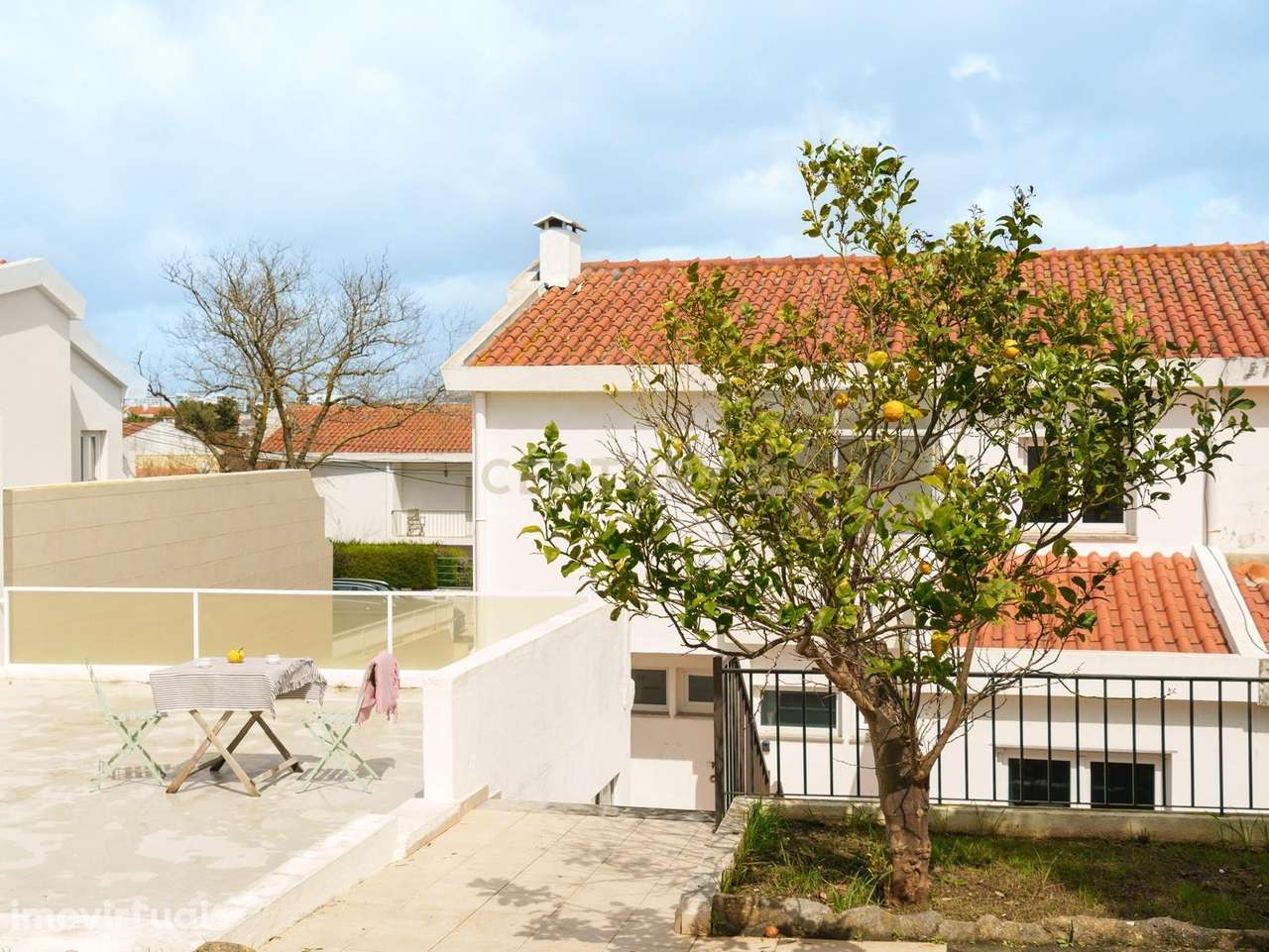 Espetacular moradia T5  em Oeiras- Alto da Barra  com Jardim, Terraço - Grande imagem: 4/39