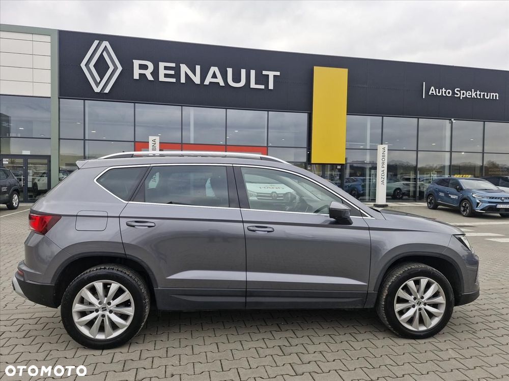 Seat Ateca 1.5 TSI Style S&S DSG - 5