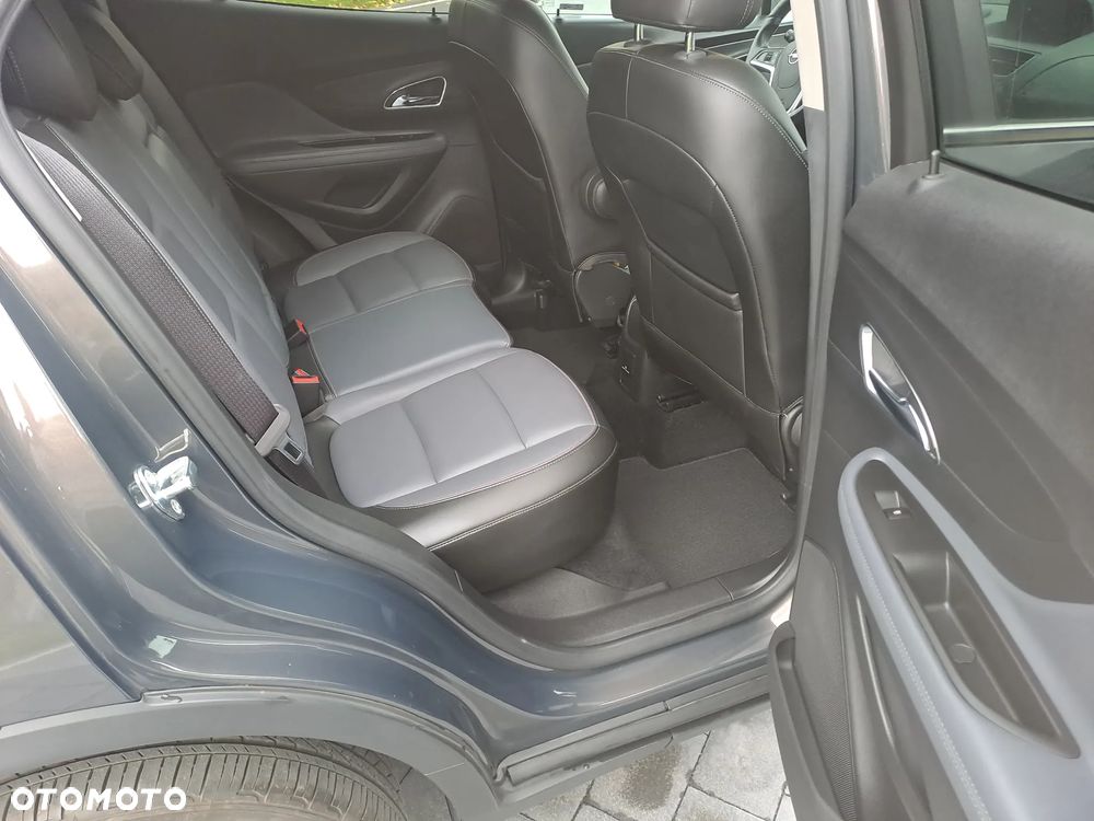 Opel Mokka 1.6 CDTI ecoFLEX Start/Stop 4x4 Innovation - 11