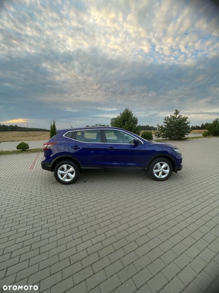 Nissan Qashqai 1.3 DIG-T N-Tec - 2