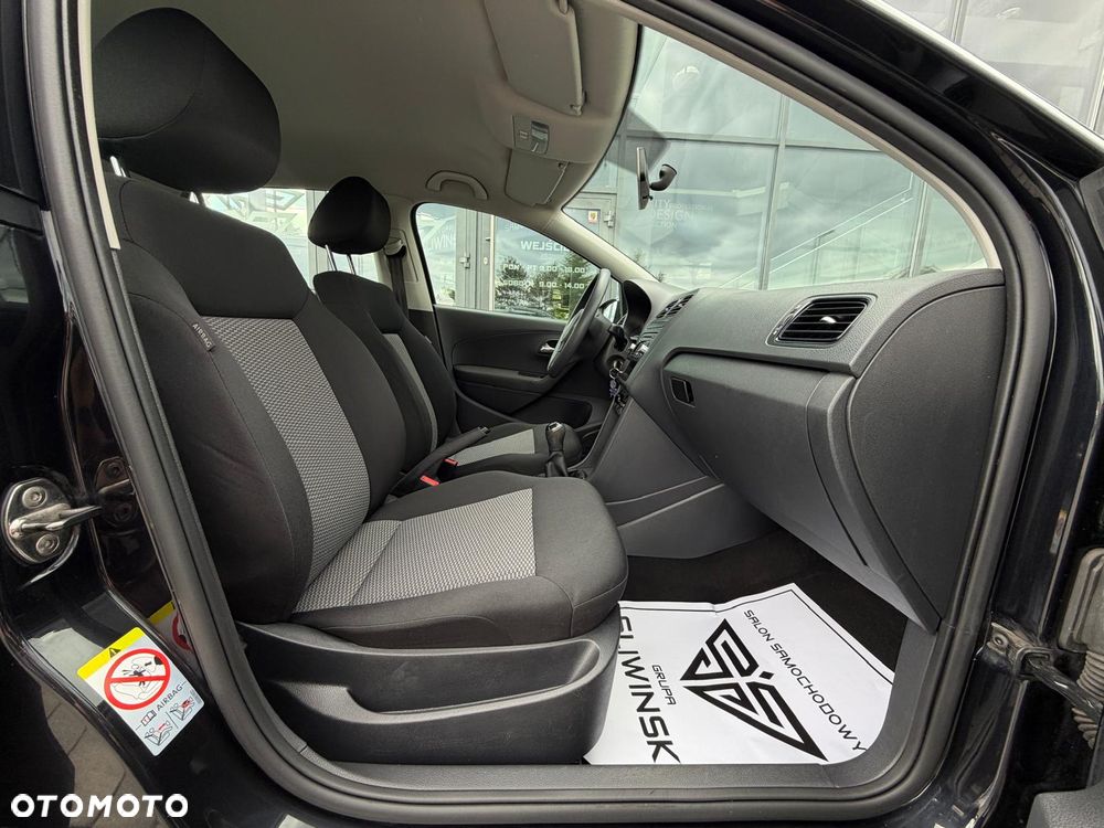 Volkswagen Polo 1.2 TDI DPF Trendline - 20