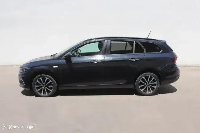 Fiat Tipo Station Wagon 1.3 M-Jet Lounge Tech - 2