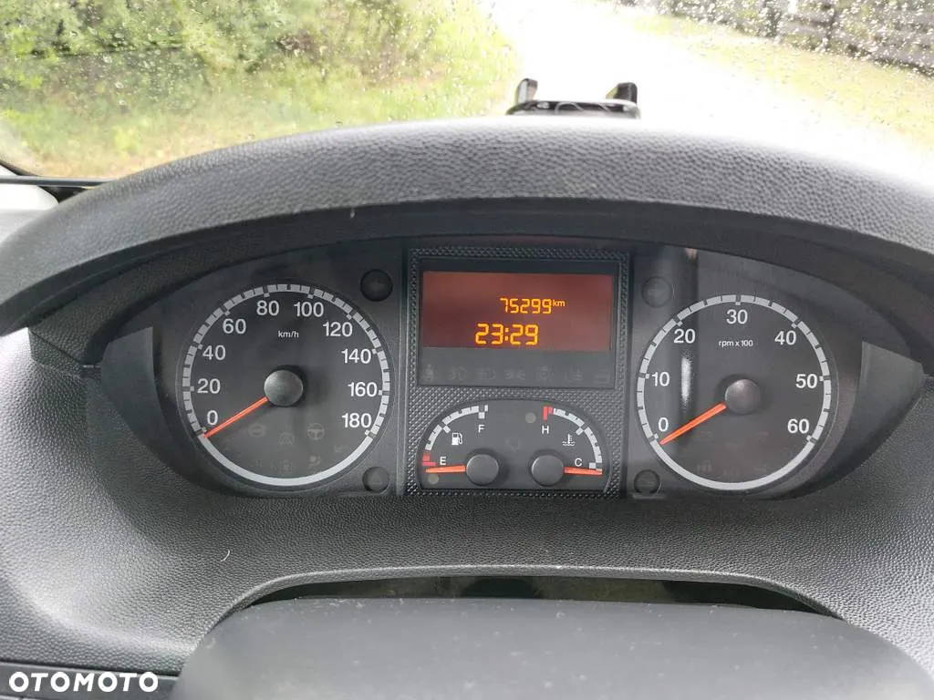 Fiat Ducato LAIKA X610R - 10